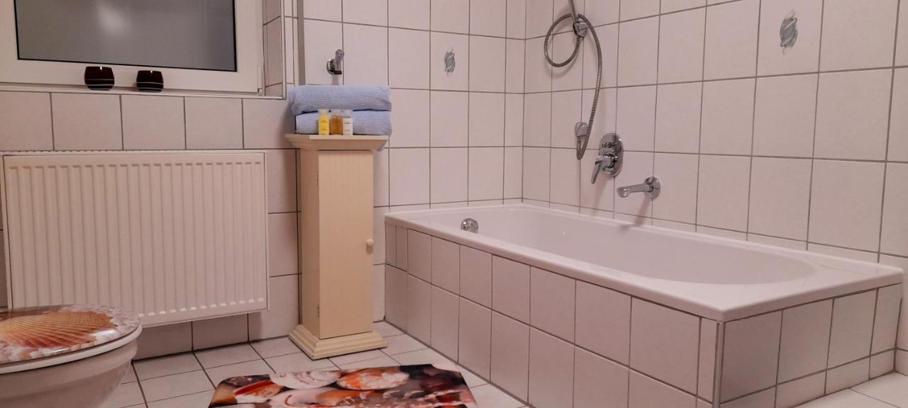 Ferienwohnung Rhein-Lahn Auszeit Lahnstein Exterior foto