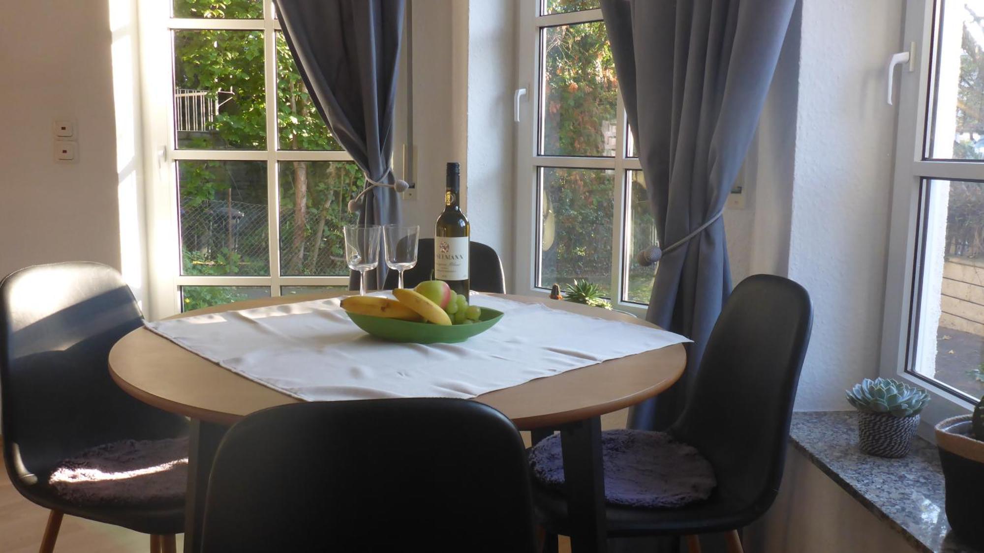 Ferienwohnung Rhein-Lahn Auszeit Lahnstein Exterior foto