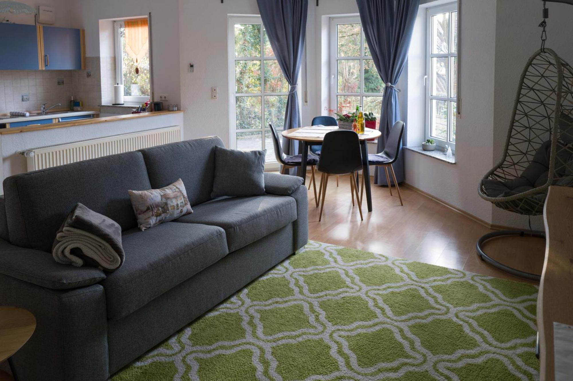 Ferienwohnung Rhein-Lahn Auszeit Lahnstein Exterior foto