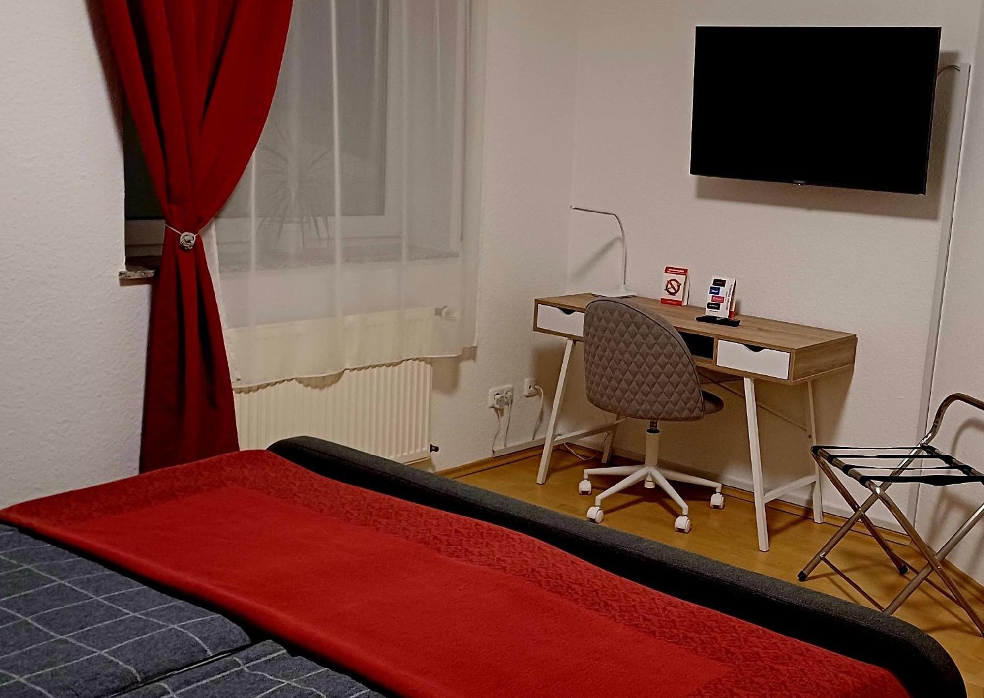 Ferienwohnung Rhein-Lahn Auszeit Lahnstein Exterior foto