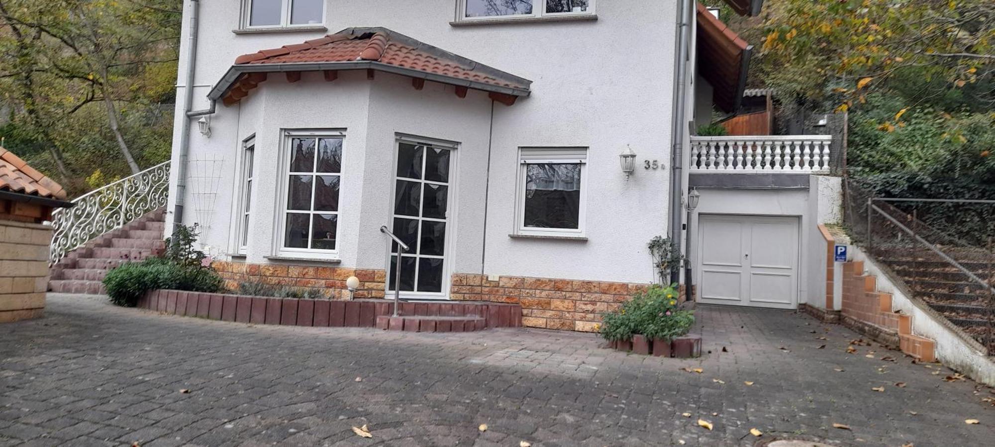 Ferienwohnung Rhein-Lahn Auszeit Lahnstein Exterior foto