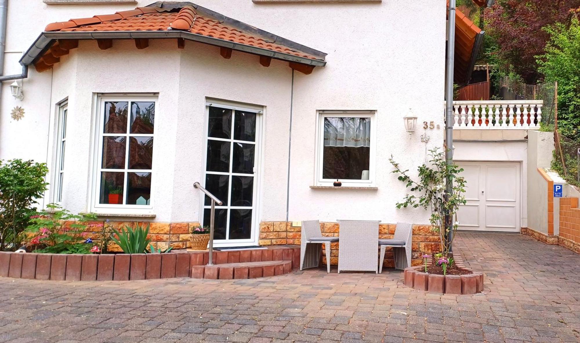 Ferienwohnung Rhein-Lahn Auszeit Lahnstein Exterior foto